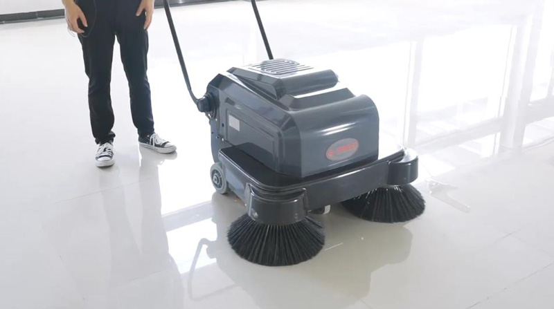 什么是電動掃地機？電動掃地機的功能和特點